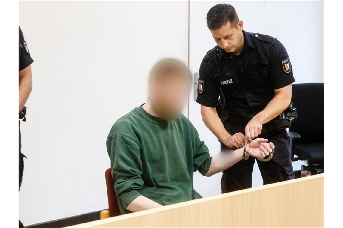Ein 23-Jähriger muss neun Jahre in Haft. Foto: Markus Scholz