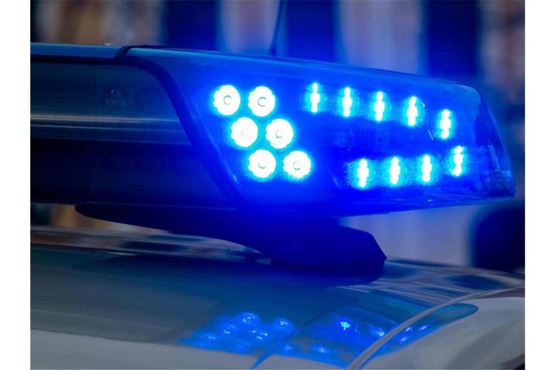 Terrorverdacht: 32-Jähriger festgenommen und wieder frei Ein 32-Jähriger ist wegen Terrorverdachts vorübergehend in Stendal festgenommen worden. Foto: Klaus-Dietmar Gabbert/dpa-Zentralbild/ZB