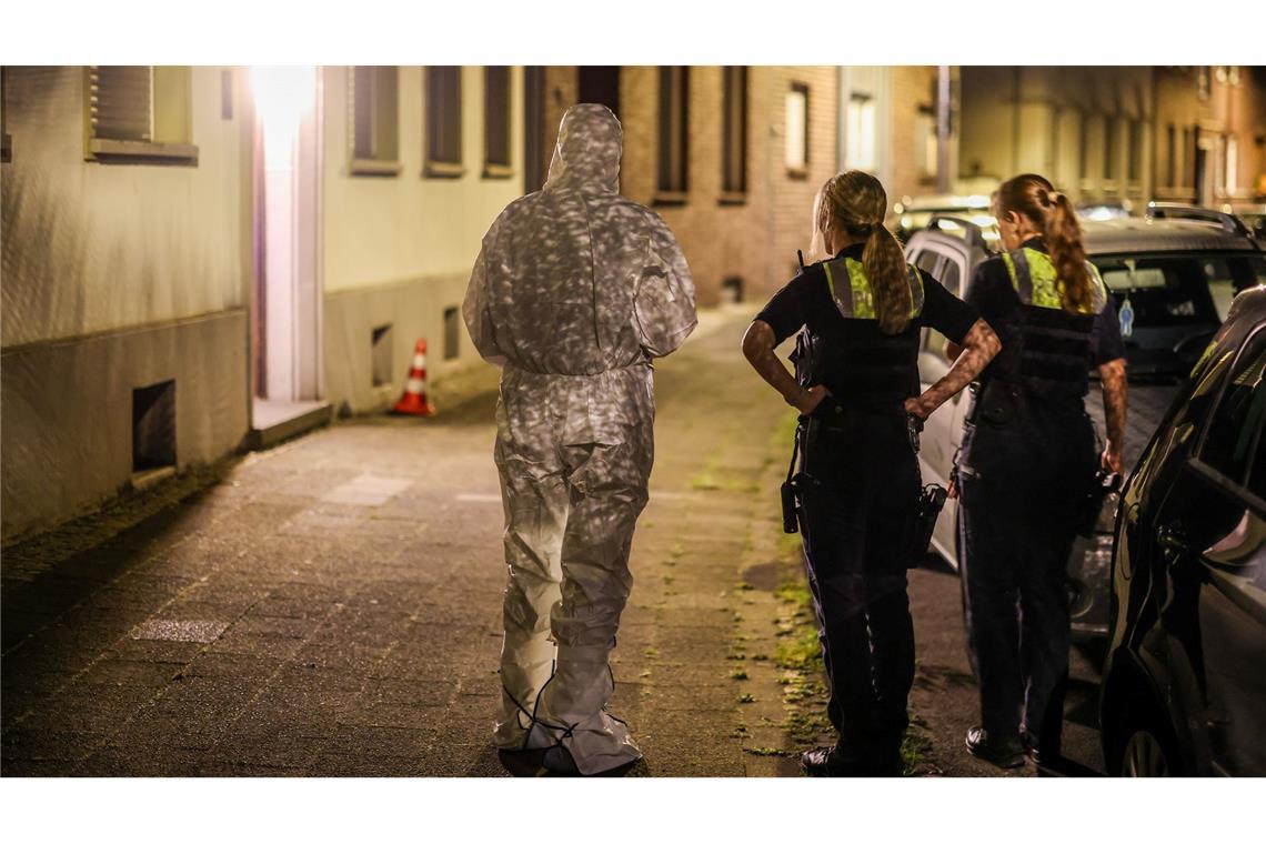 Ein 41-Jähriger stirbt.