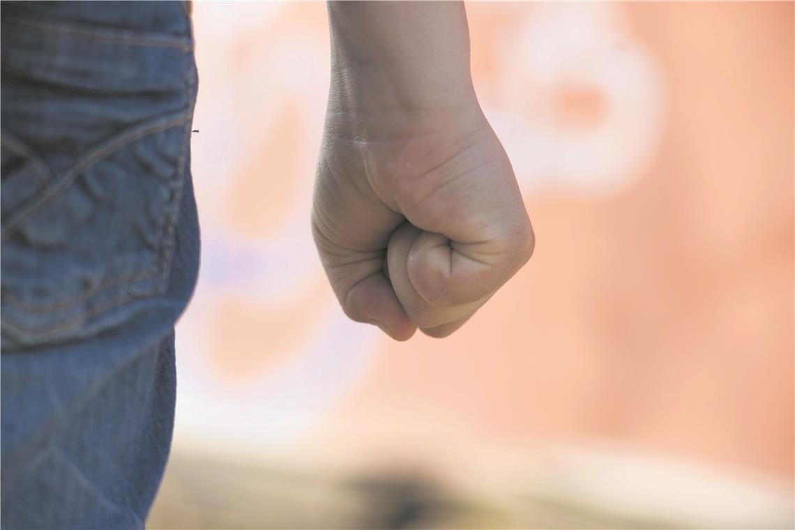 Betrunken Passanten angepöbelt Ein 55-jähriger Hotelfachmann aus dem Schwäbisch-Fränkischen Wald muss sich vor Gericht verantworten, Unter anderem soll er einen Mitbewohner des Heims, in dem er lebt, mit Faustschlägen traktiert haben. Foto: Imago