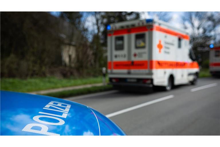Ein 73 Jahre alter Autofahrer ist bei einem Unfall bei Kämpfelbach im Enzkreis ums Leben gekommen (Symbolfoto).