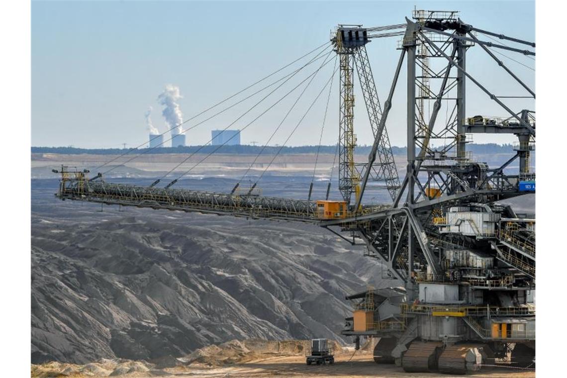 Kohlekommission im Endspurt - Klimaschützer in der Offensive