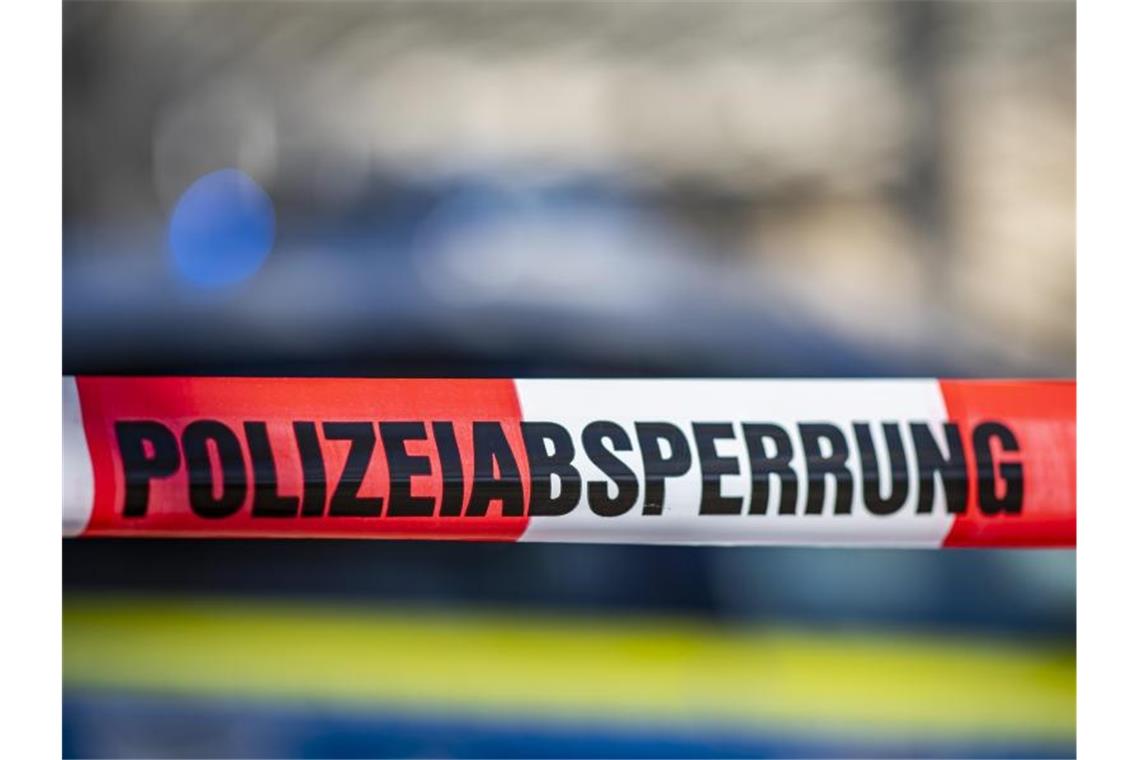41 Jahre alte Frau in Mannheim getötet