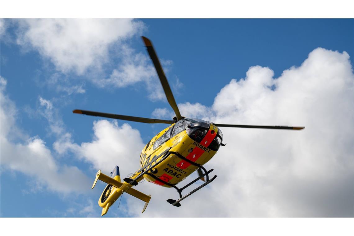 Ein achtjähriges Mädchen ist in einer Höhle auf der Schwäbischen Alb abgestürzt (Symbolbild).