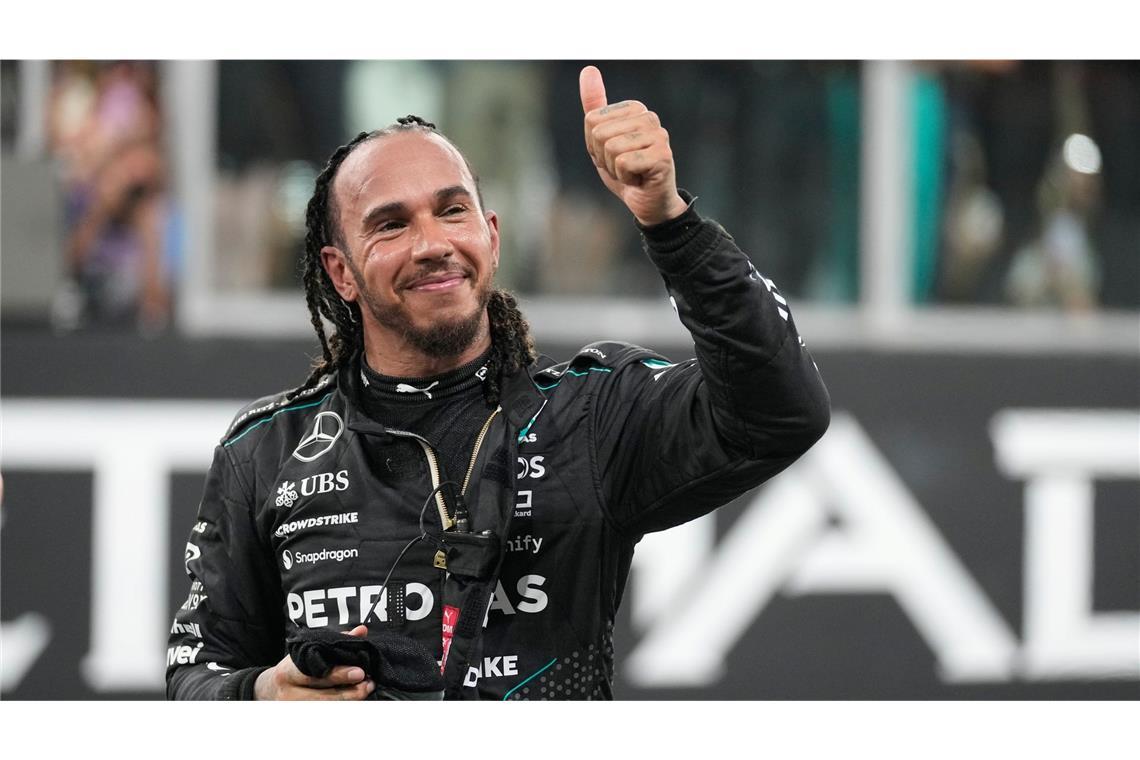 Titel für McLaren - Tränen bei Mercedes: Hamiltons "Danke" Ein Ära endet mit einem denkwürdigen Rennen.