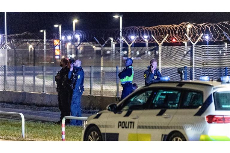 Ein Airport musste zeitweise schließen. (Archivbild)