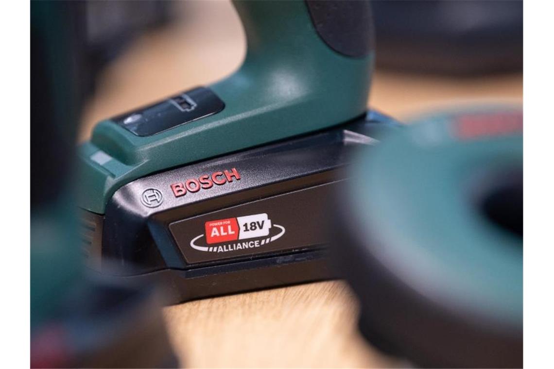 Akku für alle: Bosch und weitere Hersteller gründen Allianz