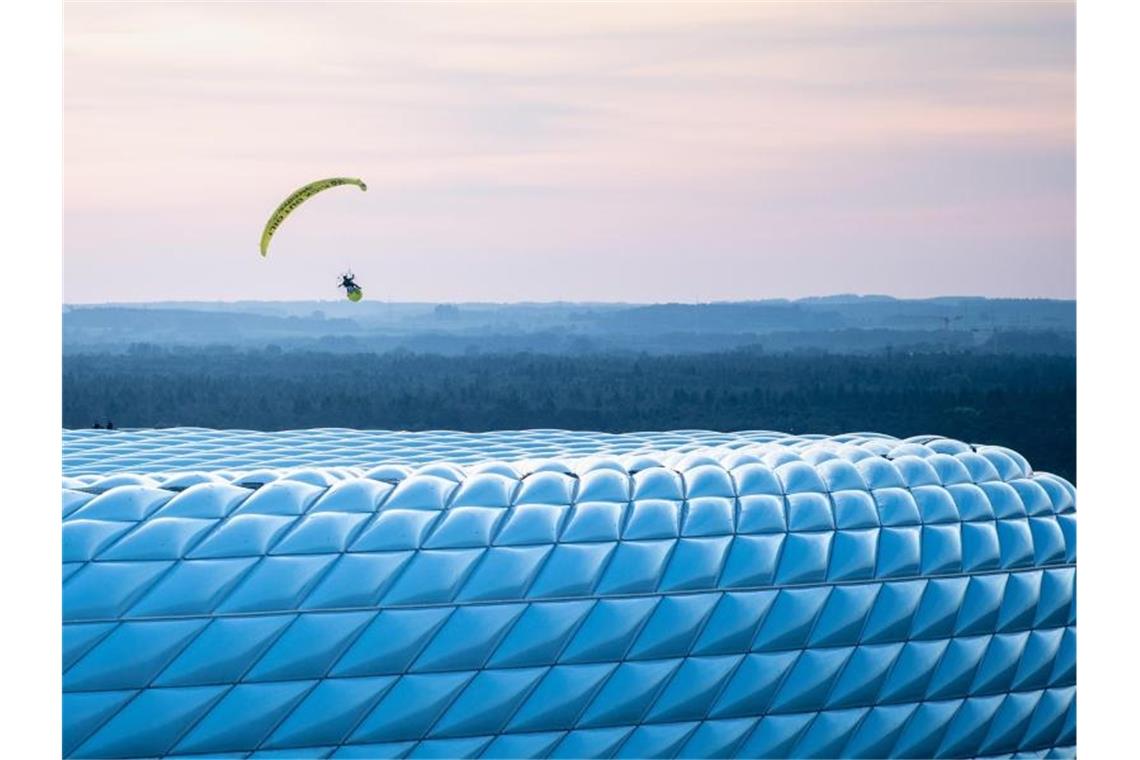 Greenpeace-Flug im Visier der Polizei