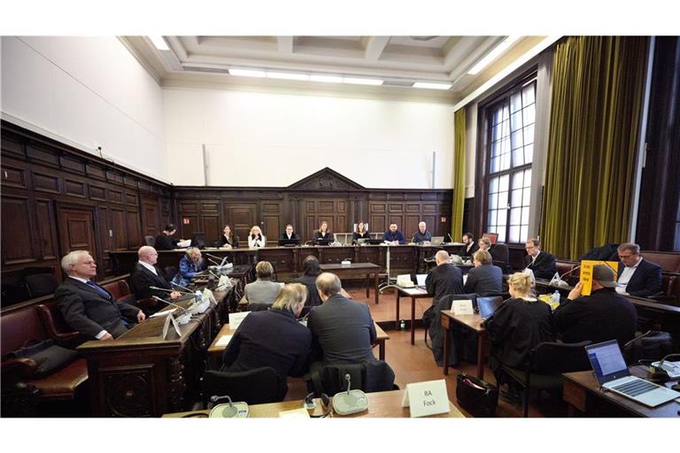 Ein Angeklagter, der die Block-Kinder entführt haben soll, hat seine bisherige Aussage vor dem Landgericht Hamburg korrigiert (Archivbild).