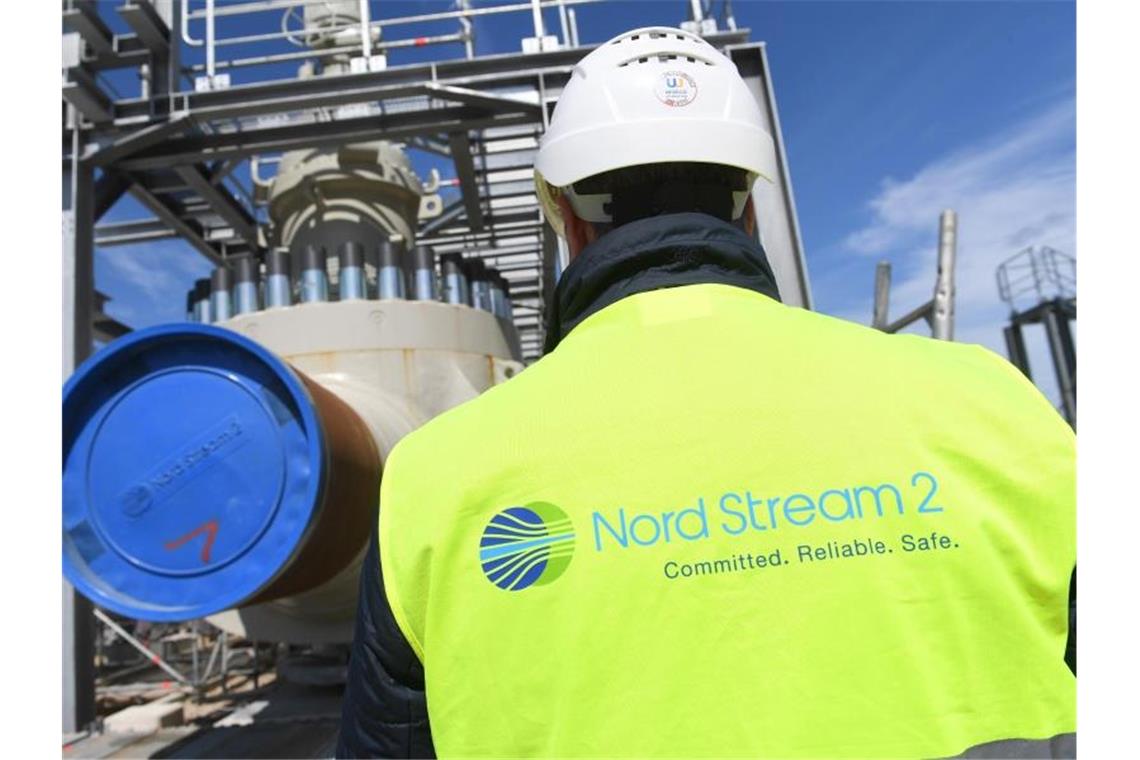 Wirtschaft warnt vor US-Sanktionen wegen Nord Stream 2