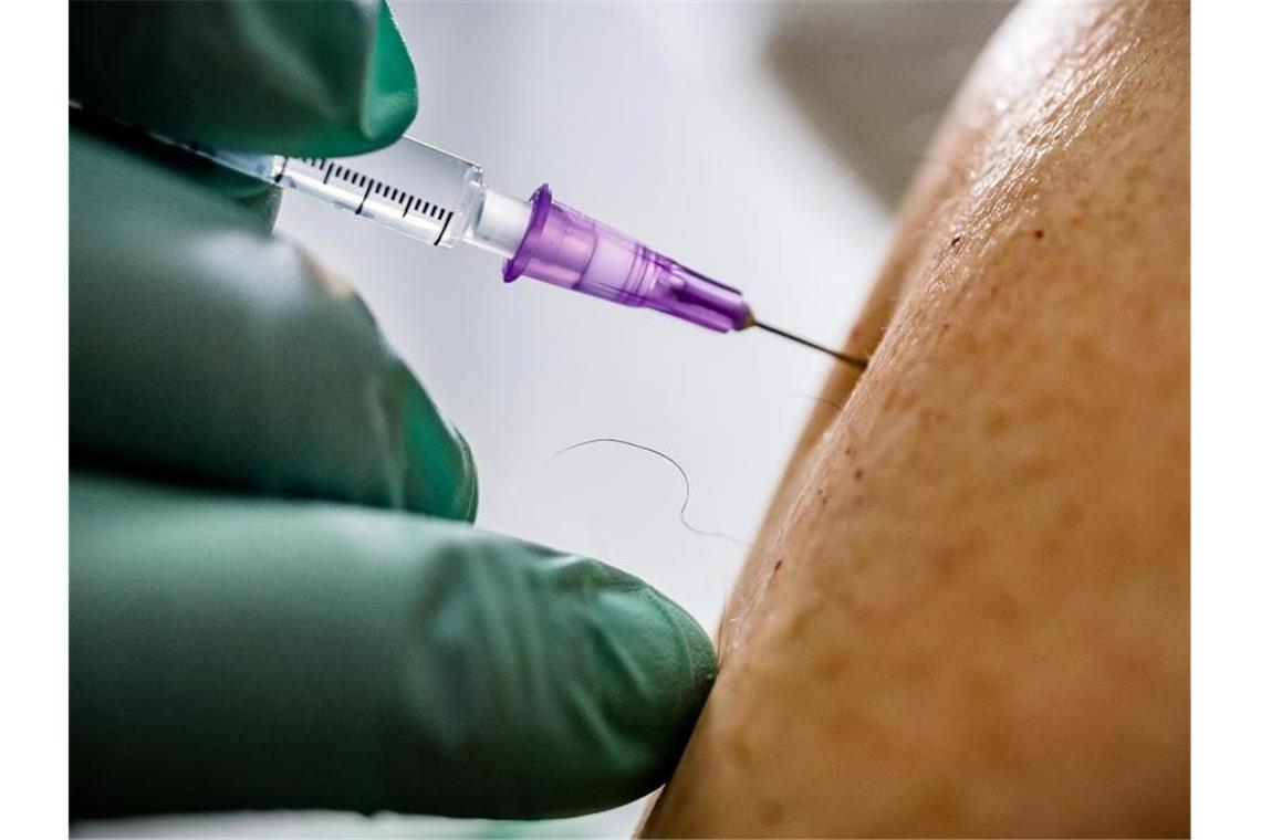 Panne in Schwaben: Impfmittel zu stark verdünnt