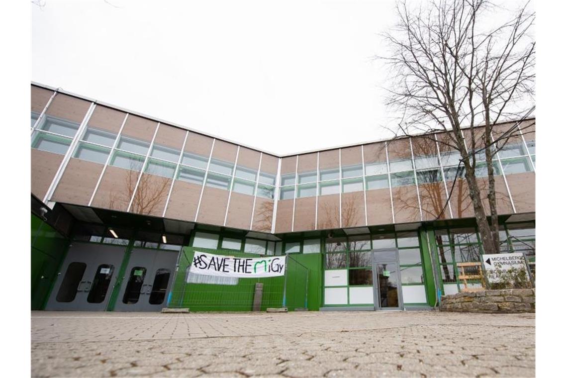 Betrieb am Pannengymnasium in Geislingen soll weitergehen