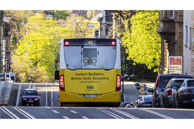 Ein beachtlicher Anteil aller Bus- und Tramfahrer in Baden-Württemberg wechselt in den kommenden Jahren in den Ruhestand. (Archivbild)