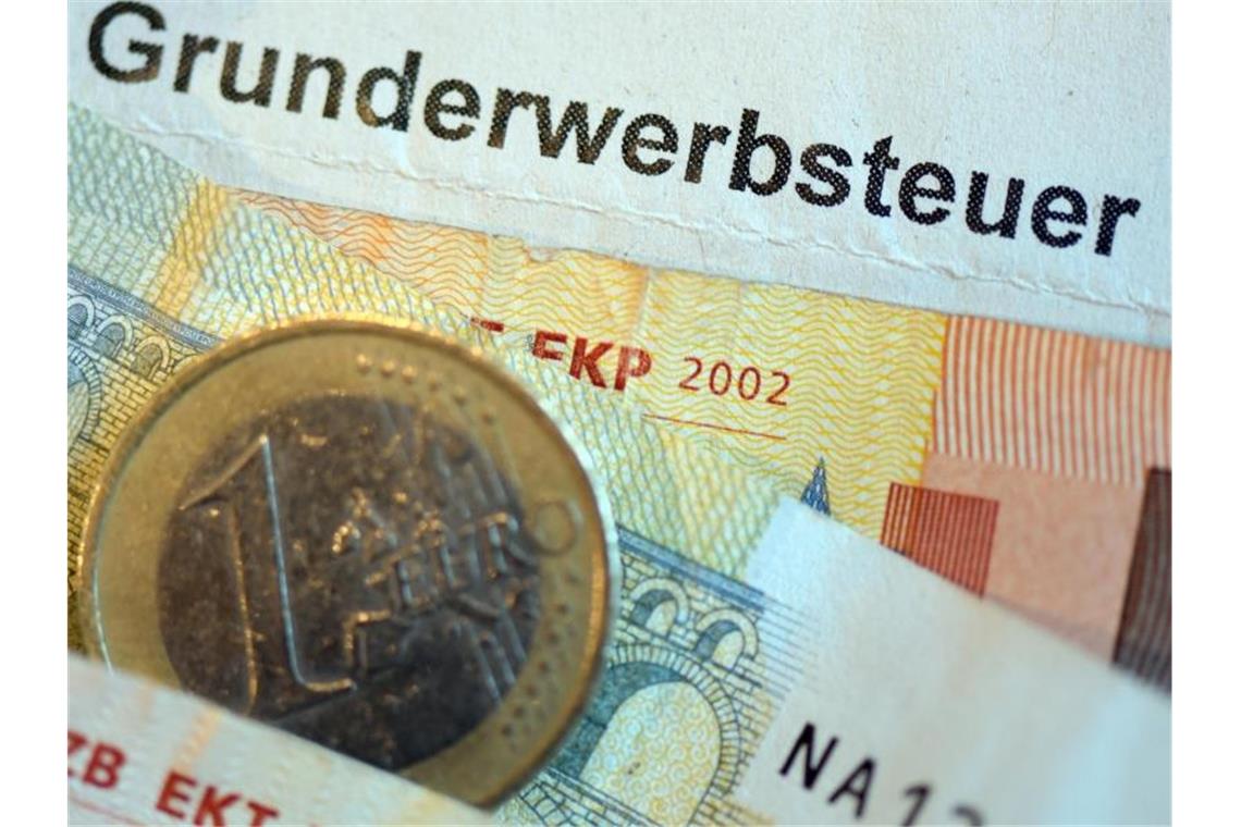 Land nimmt mehr Grunderwerbsteuer ein