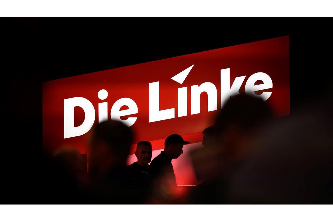 Ein Beschluss der Linke Niedersachsen zum Nahostkonflikt sorgt für Diskussionen. (Archivbild)