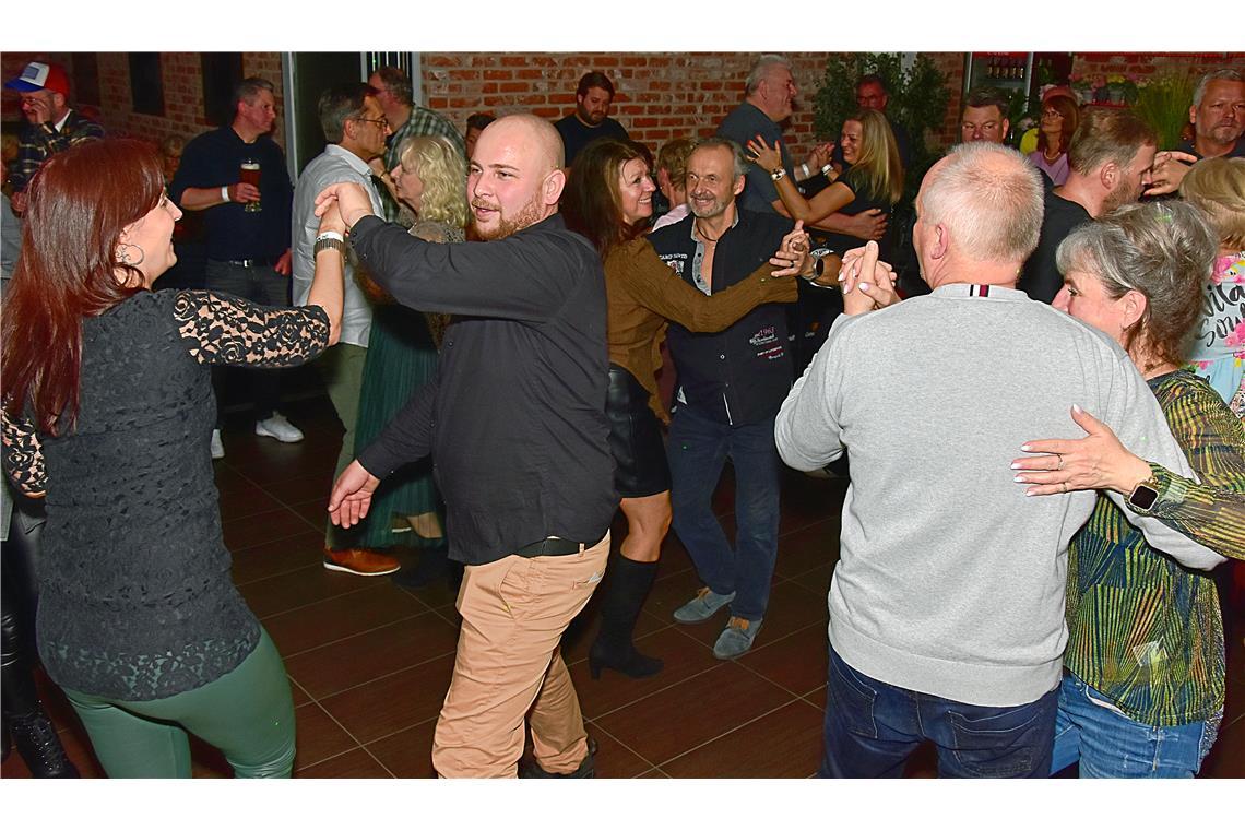 Ein besonderes Highlight ist der Auftritt von Heike Wanner, der ehemaligen Leads...