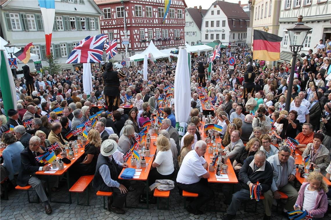 Straßenfest fällt wieder Corona zum Opfer