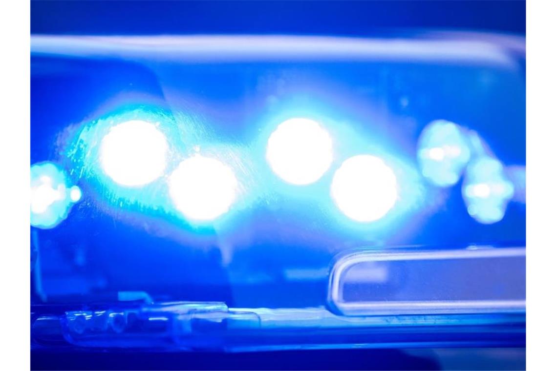 Autofahrerin bei Unfall in Heidelberg schwer verletzt