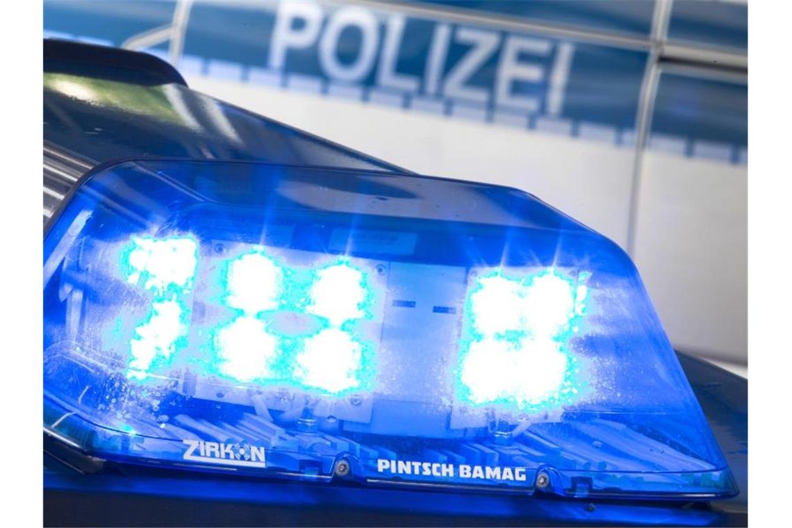 Tod eines Manns: Polizei prüft Verdacht gegen Festgenommenen