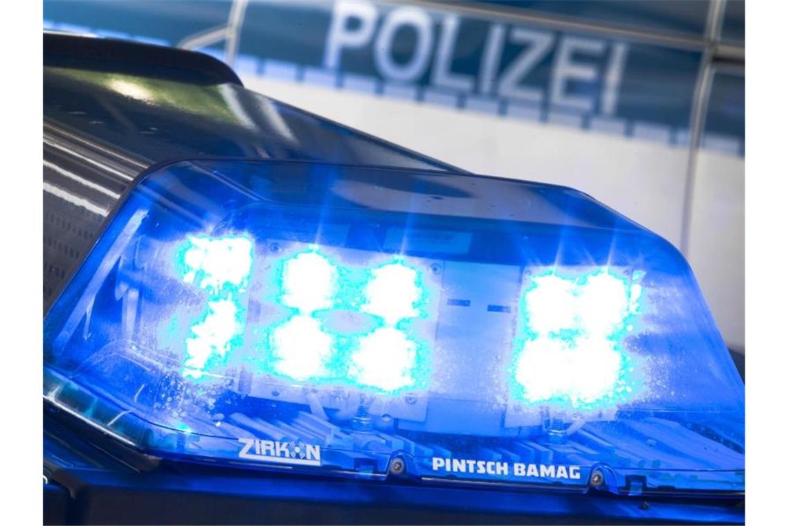 Polizei in Stuttgart schnappt mutmaßlichen Brandstifter