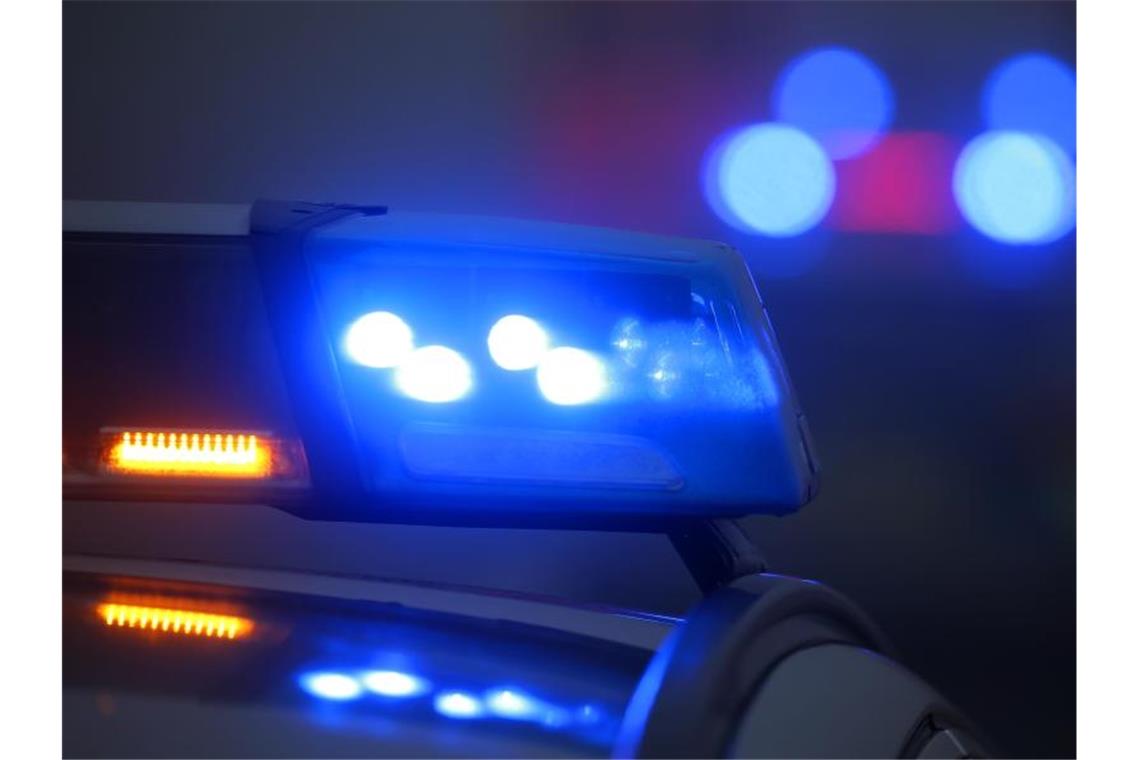 Zeugen: Bewaffnete Angreifer stürmen Haus in Wiesloch