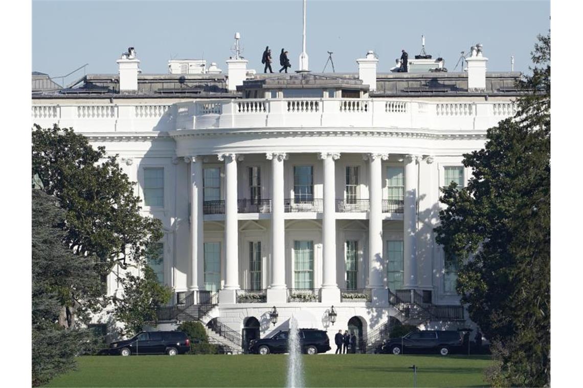 USA steuern auf Machtkampf ums Weiße Haus zu