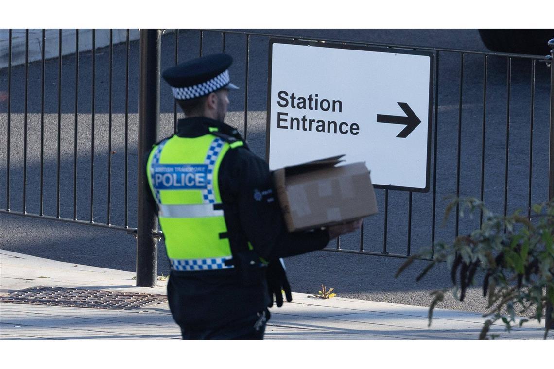 Ein Brite gestand vor Gericht, seine Ehefrau Jahre mit Drogen betäubt und vergewaltigt zu haben (Symbolfoto).