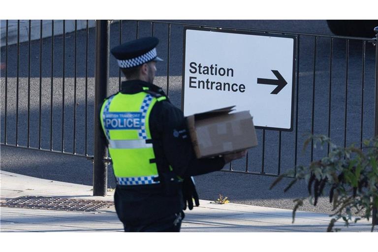 Ein Brite gestand vor Gericht, seine Ehefrau Jahre mit Drogen betäubt und vergewaltigt zu haben (Symbolfoto).
