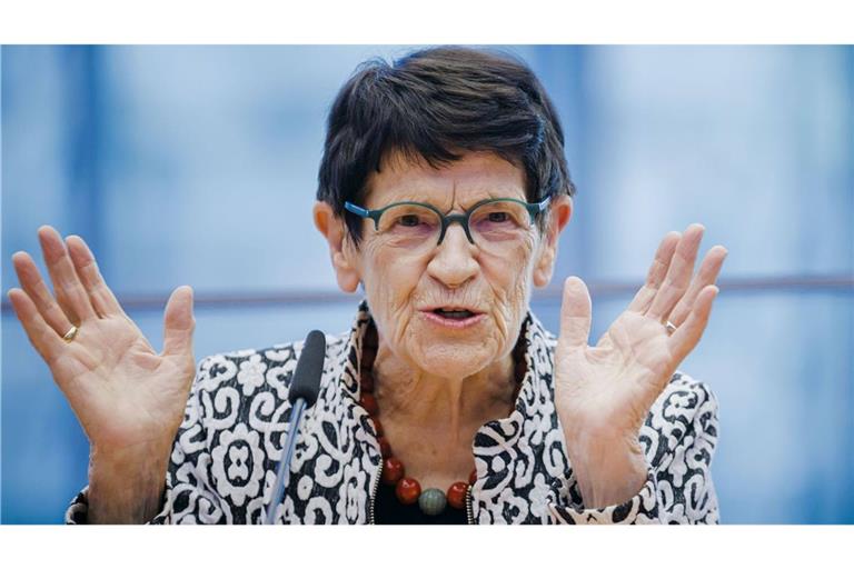 Ein Bündnis um die ehemalige Bundestagspräsidentin Rita Süssmuth will erreichen, dass das Wahlrecht zugunsten von Frauen reformiert wird (Symbolbild).