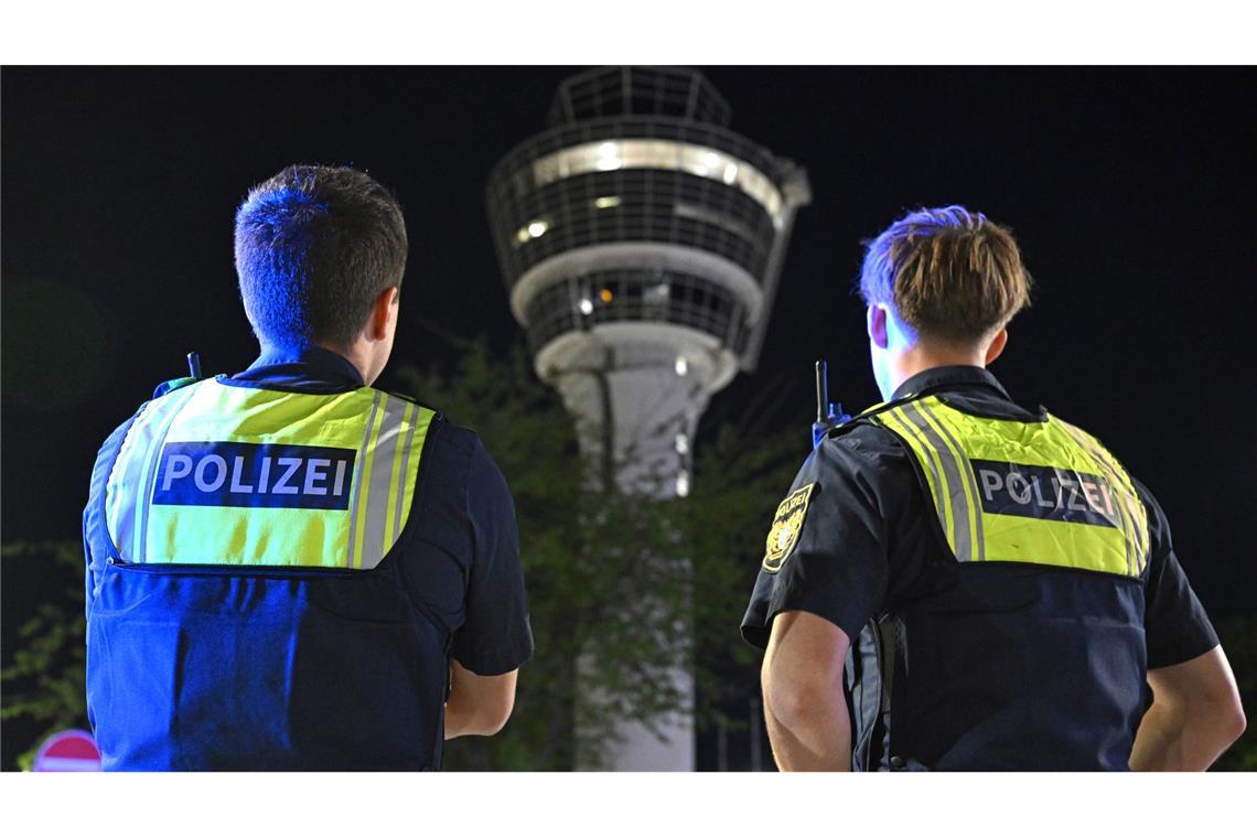 Planmäßiger Flugverkehr in München nach Alarm