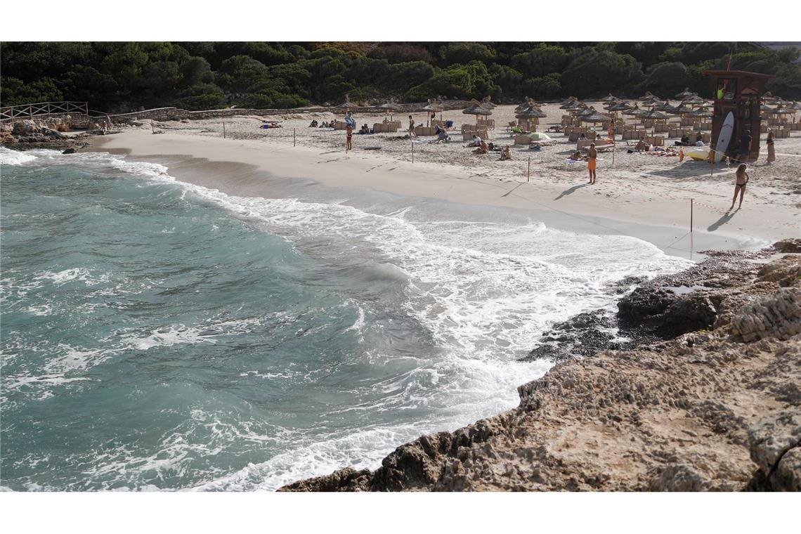 Ein deutscher Urlauber ist im Osten Mallorcas bei dem Versuch ums Leben gekommen, anderen in Not geratenen Badenden zu helfen. (Archivbild)