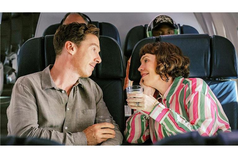 Ein Dreamteam? Benedict Cumberbatch und Olivia Colman in „Die Rosenschlacht“.