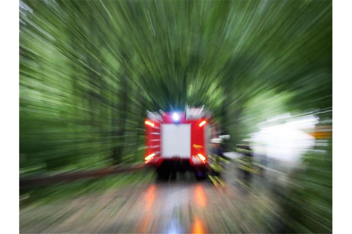 Brandstiftung in Behindertenwerkstatt: niemand verletzt