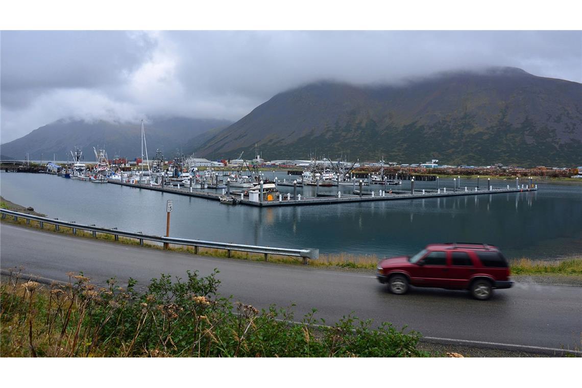 Tsunami-Warnung nach Erdbeben vor der Küste von Alaska Ein Erdbeben hat die Bewohner von Alaska aufgeschreckt. (Archivbild)