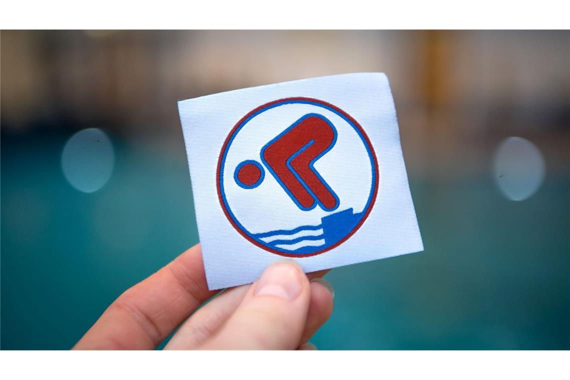 Ein Erfolg: Im vergangenen Jahr wurden fast 100.000 Schwimmabzeichen ausgegeben. (Symbolbild)
