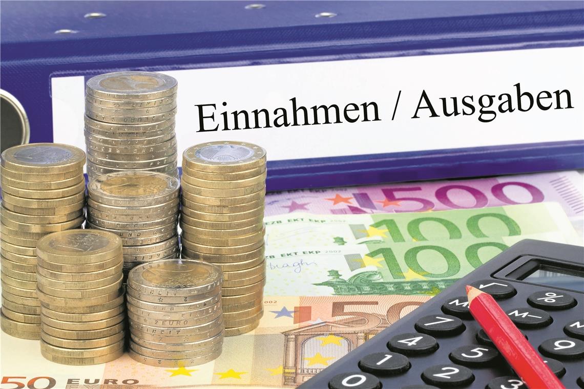 Backnang lebt von der Substanz Ein erster Haushaltsentwurf für das Jahr 2021 wurde vorgestellt. Symbolfoto: adobe stock/G. Ledwinka