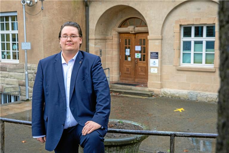 Ein Facebook-Post des AfD-Politikers aus dem Wahlkreis Backnang, Daniel Lindenschmid, provozierte viele Hasskommentare. Archivfoto: Alexander Becher
