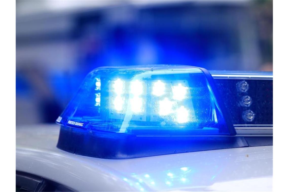 Zigarettenautomat in Tuttlingen gesprengt