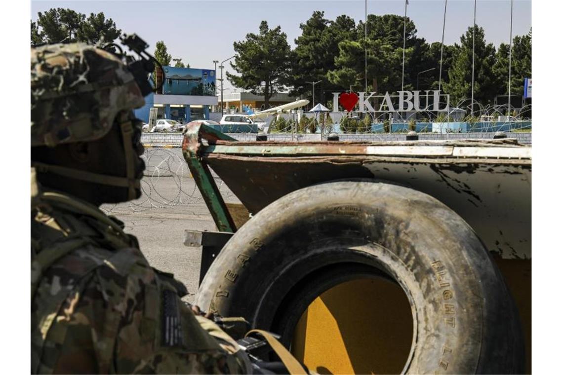 Kooperation mit Taliban: Weißes Haus ist sich Ironie bewusst