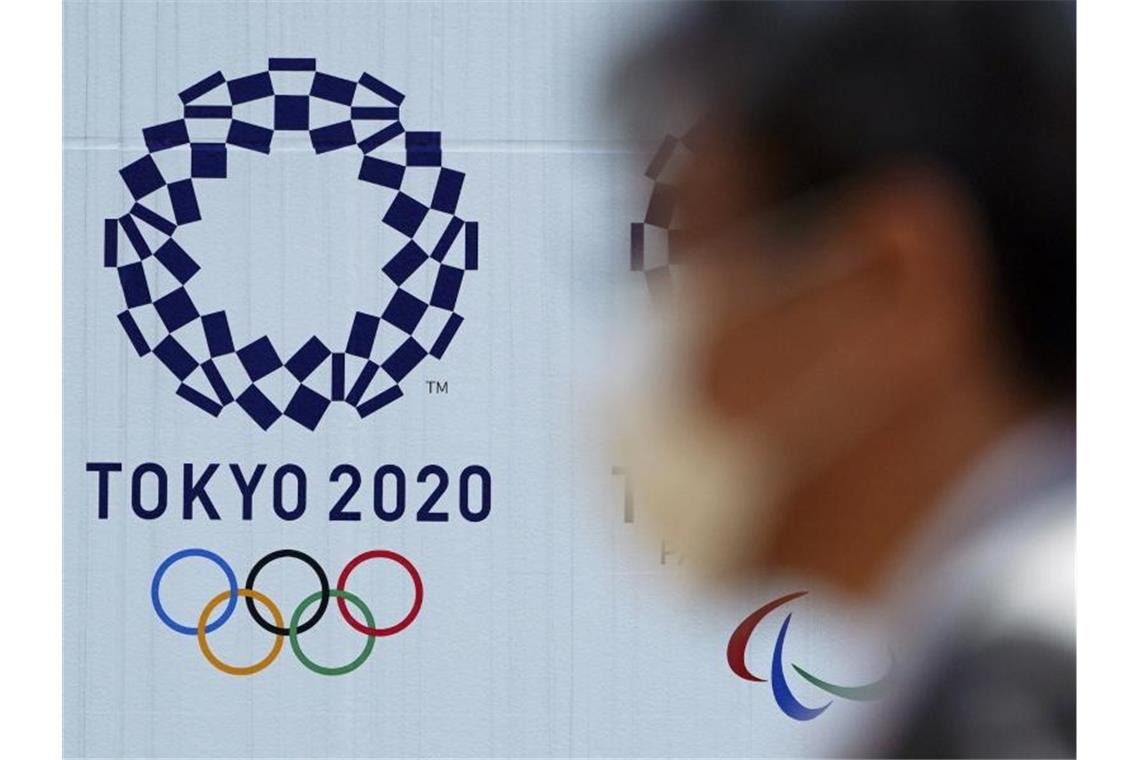 Olympisches Improvisieren: Rettungsplan der Tokio-Macher
