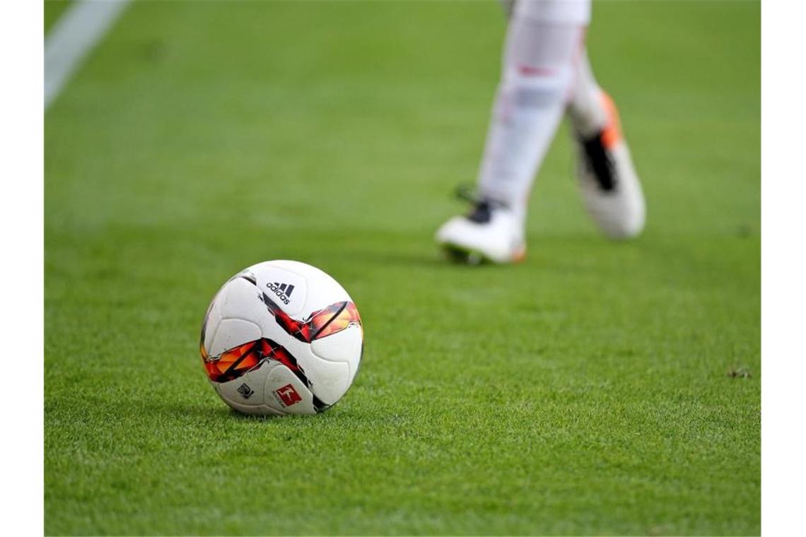 Hoffenheim will Wende in Mainz erzwingen Ein Fußball-Spiel. Foto: Jan Woitas/dpa-Zentralbild/dpa/Symbolbild