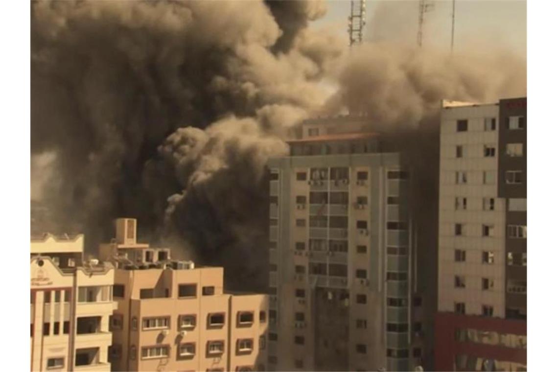 Angriff auf Tel Aviv - Hamas-Leute im Fadenkreuz Israels