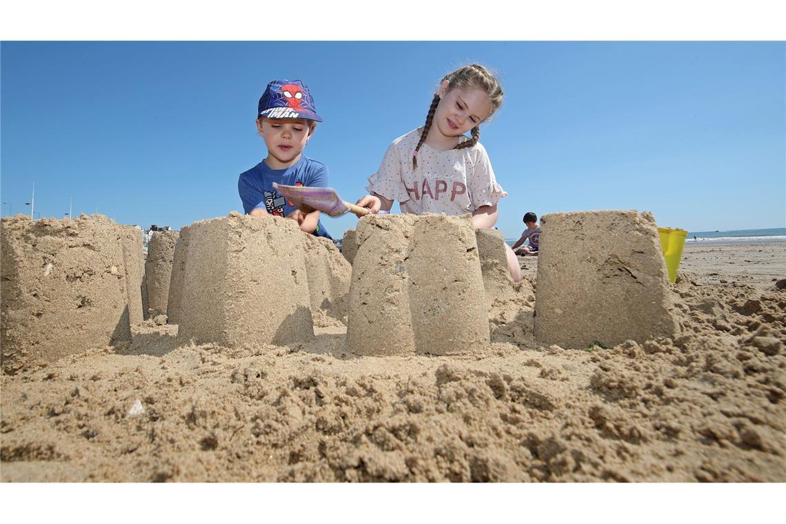 Ein gemeinsames Ziel fördere kooperativeres Verhalten und Zusammenarbeit, sagen Experten. (Symbolbild)