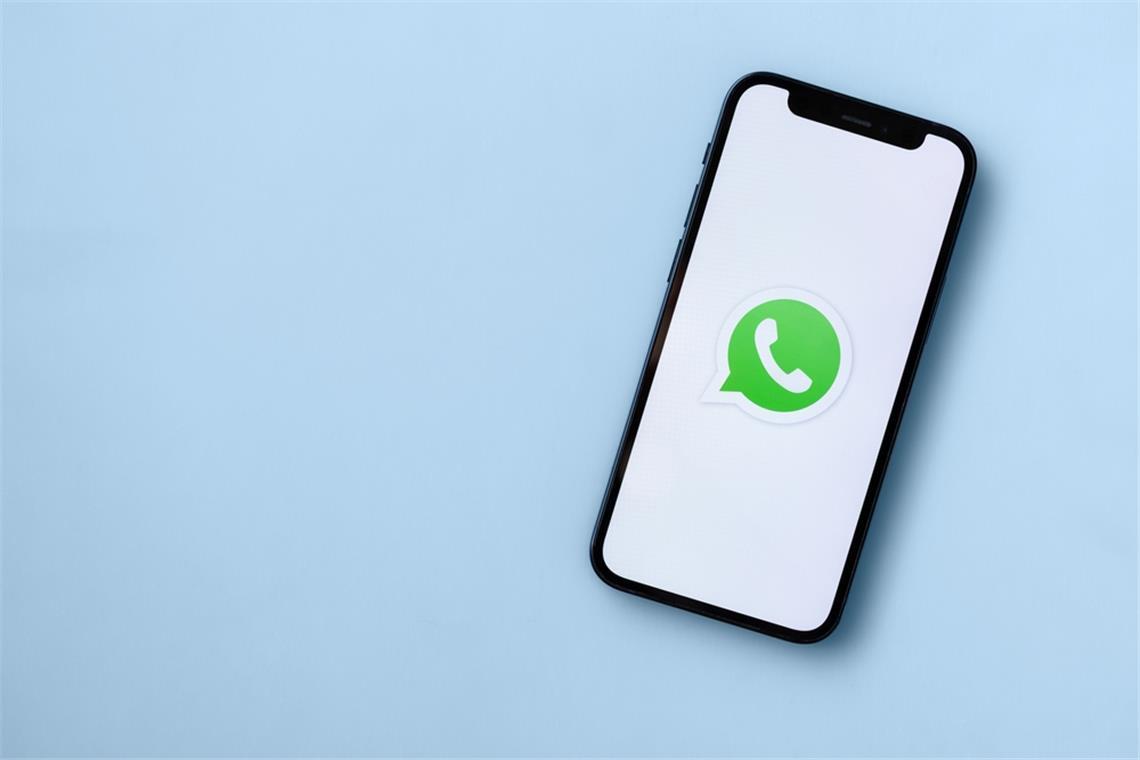 WhatsApp: Kein generelles Limit für Nachrichten Ein generelles Limit wird es nicht geben.