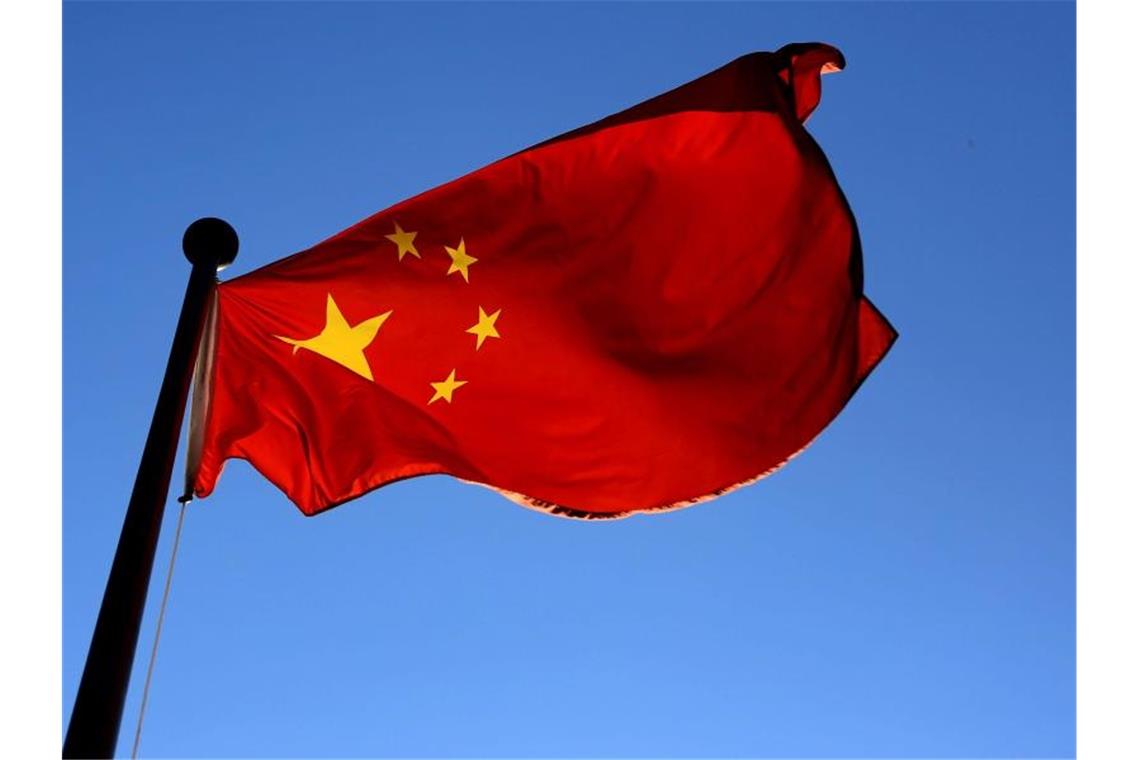 Kanadischer Drogenschmuggler: China bestätigt Todesurteil Ein Gericht in China hat das Todesurteil gegen einen kanadischen Drogenhändler bestätigt. Foto: picture alliance / Oliver Berg/dpa