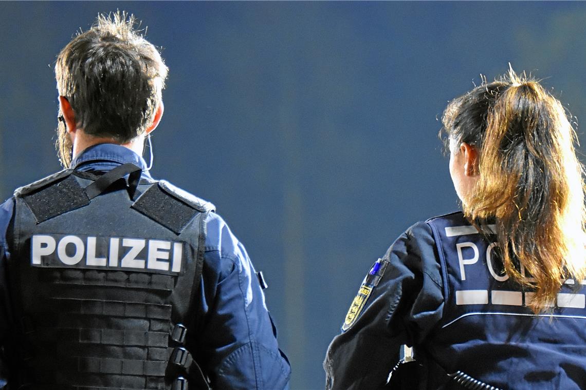 Vermisster 54-Jähriger tot aufgefunden Ein Großaufgebot war auf der Suche, der 54-Jährige konnte aber nur noch tot aufgefunden werden. Symbolfoto: Tobias Sellmaier
