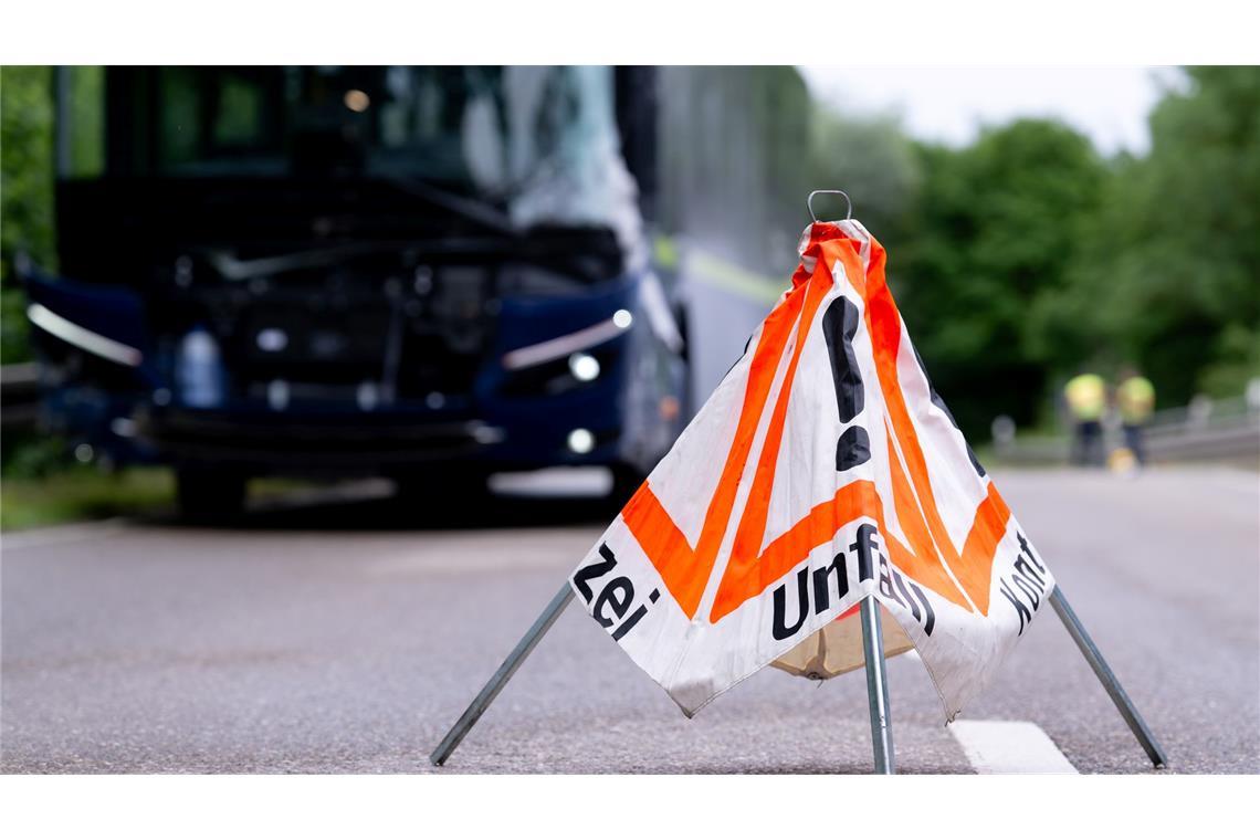 Ein Gutachten soll bei der Klärung der Unfallursache helfen.