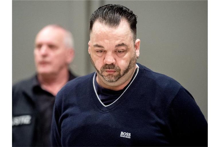 Ein Gutachter hatte Niels Högel Schuldfähigkeit attestiert, zugleich aber auffällige Persönlichkeitsstörungen festgestellt. Foto: Hauke-Christian Dittrich