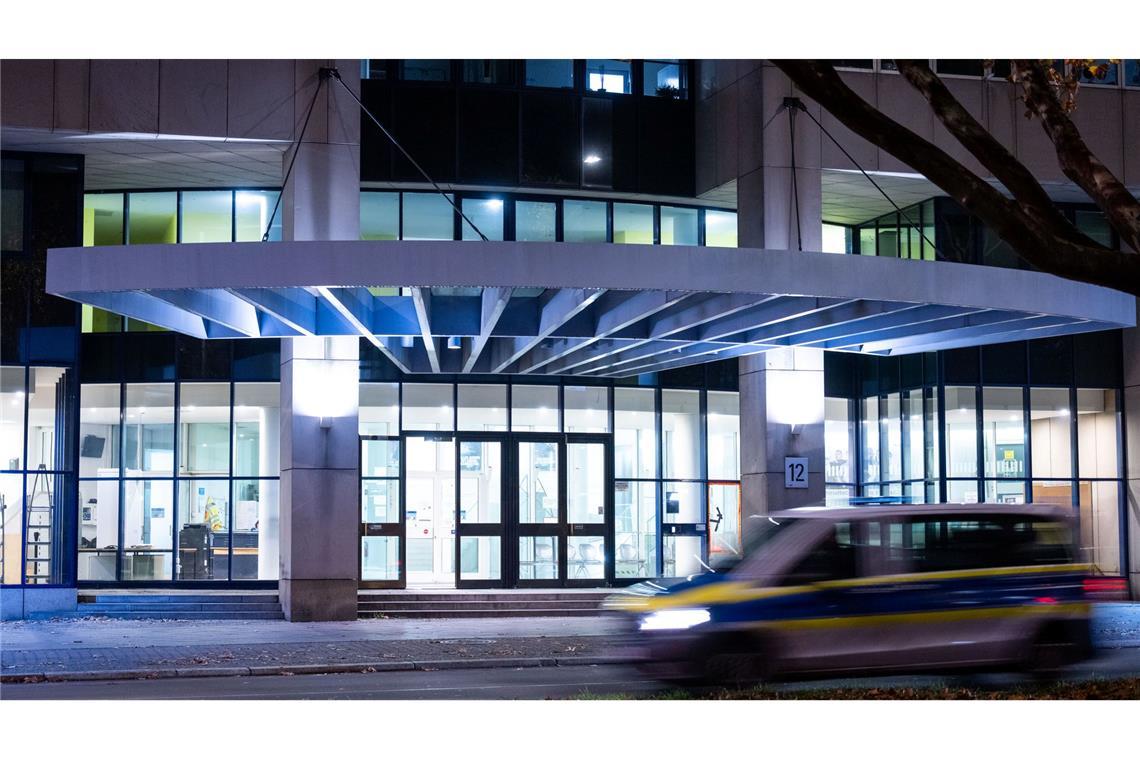 LKA schlug nach Hinweis zu Anschlagsverdacht schnell zu