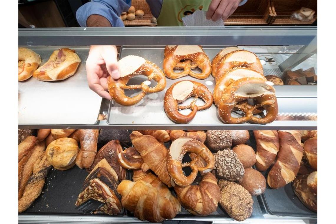 Weniger Bäckereien und Fleischereien im Südwesten